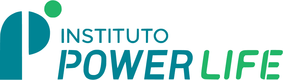 Logotipo - Instituto Power Life - Logotipo - Alisson Lustosa